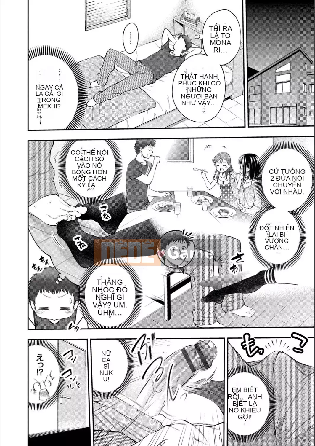 [Tsuruyama Mito] Manpukupuku [Phiên bản đặc biệt của FANZA] [Kỹ thuật số]