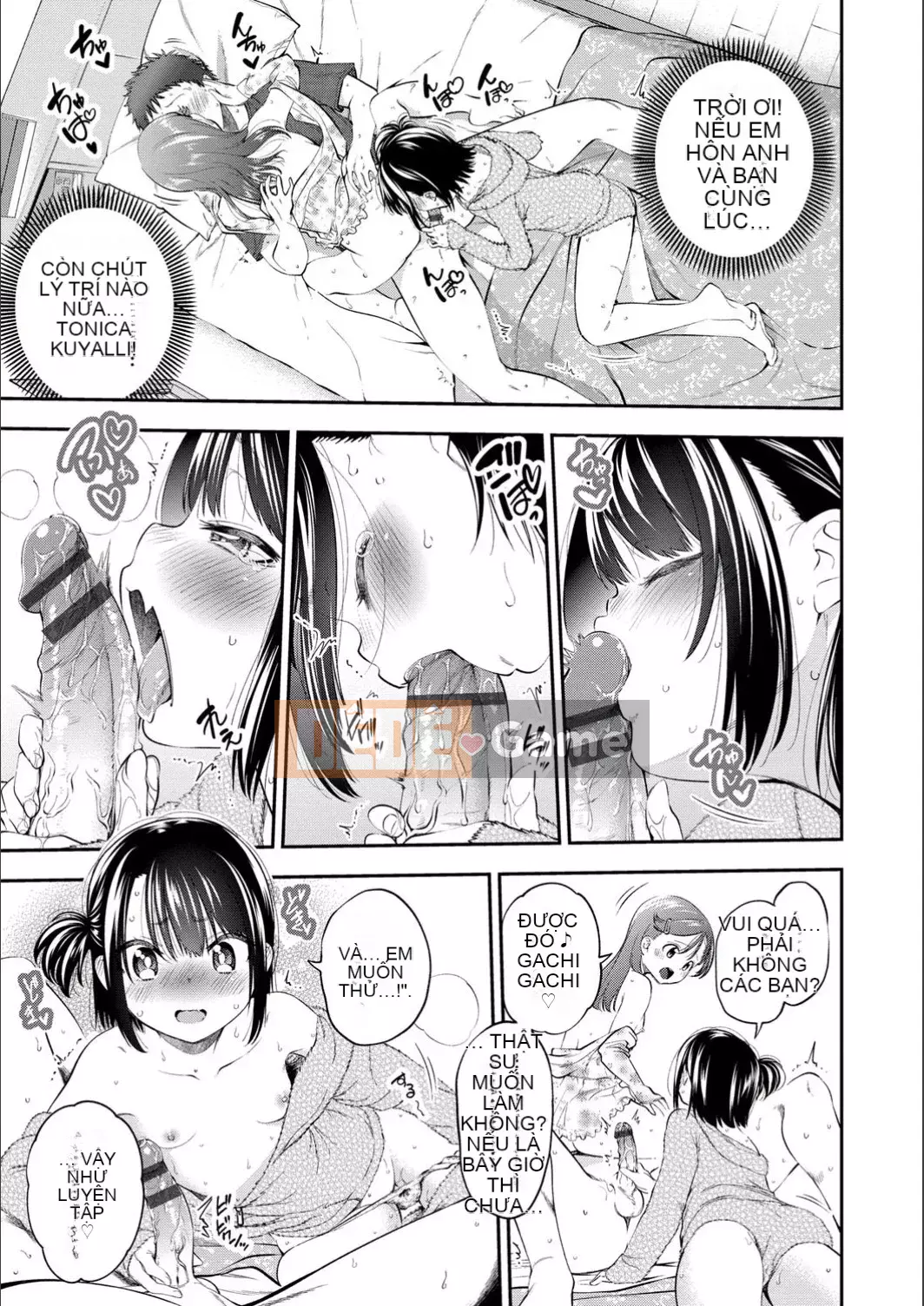 [Tsuruyama Mito] Manpukupuku [Phiên bản đặc biệt của FANZA] [Kỹ thuật số]