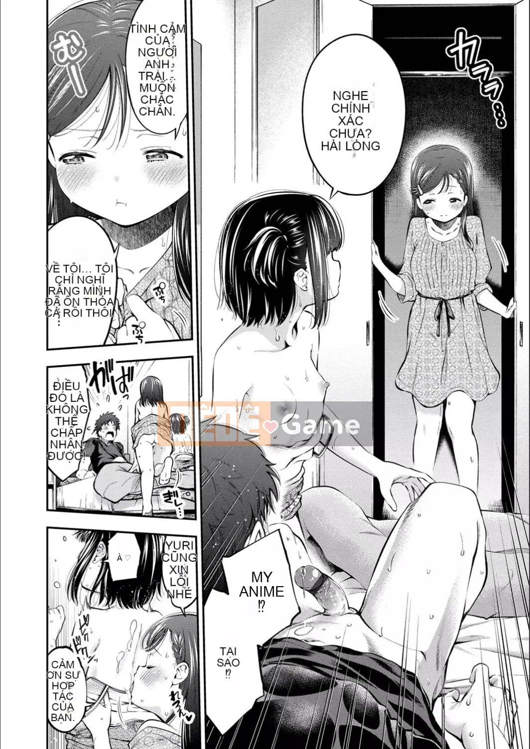 [Tsuruyama Mito] Manpukupuku [Phiên bản đặc biệt của FANZA] [Kỹ thuật số]