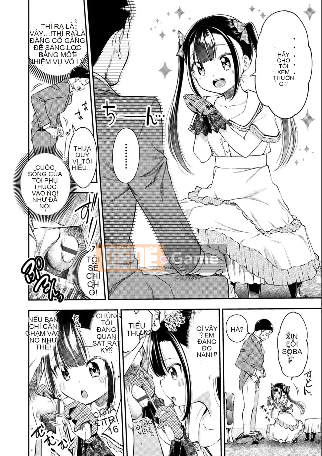 [Tsuruyama Mito] Manpukupuku [Phiên bản đặc biệt của FANZA] [Kỹ thuật số]