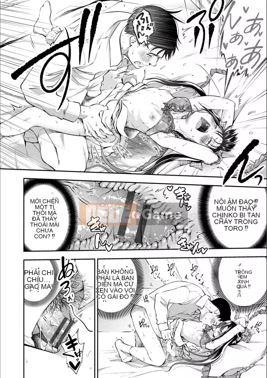 [Tsuruyama Mito] Manpukupuku [Phiên bản đặc biệt của FANZA] [Kỹ thuật số]