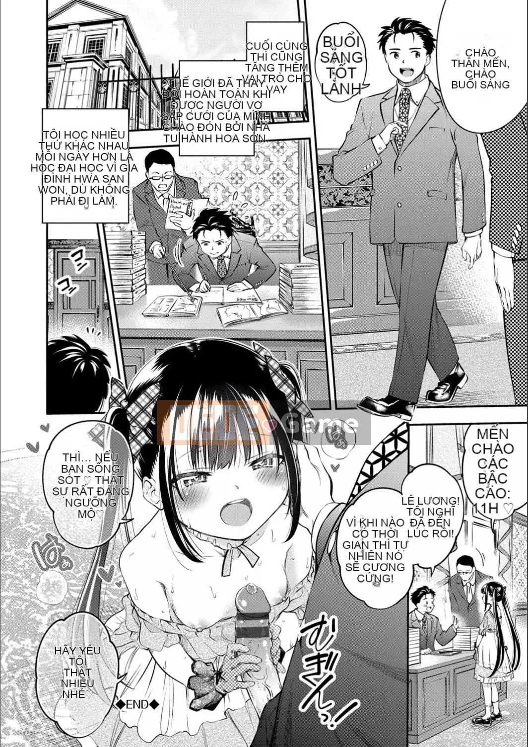 [Tsuruyama Mito] Manpukupuku [Phiên bản đặc biệt của FANZA] [Kỹ thuật số]