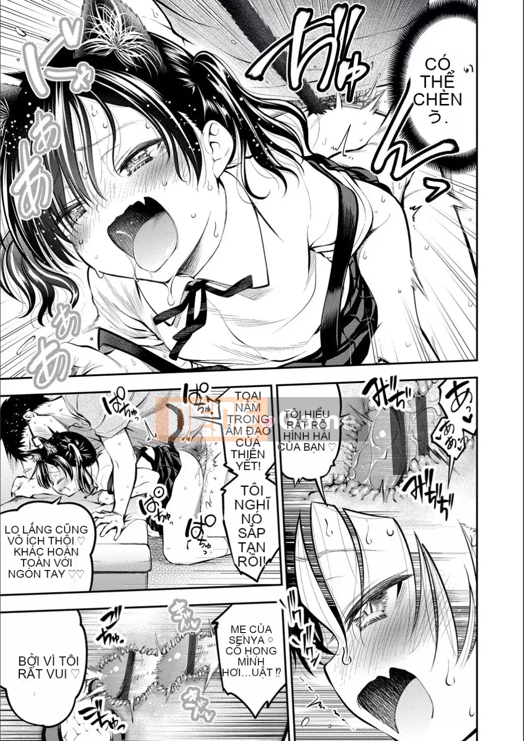 [Tsuruyama Mito] Manpukupuku [Phiên bản đặc biệt của FANZA] [Kỹ thuật số]