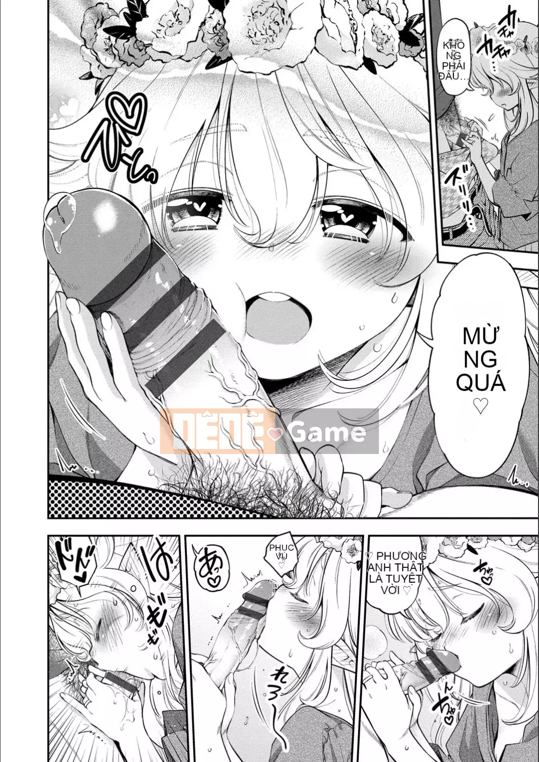 [Tsuruyama Mito] Manpukupuku [Phiên bản đặc biệt của FANZA] [Kỹ thuật số]