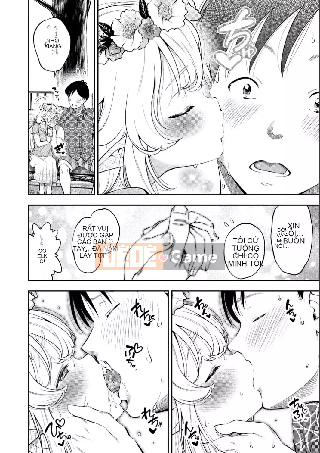 [Tsuruyama Mito] Manpukupuku [Phiên bản đặc biệt của FANZA] [Kỹ thuật số]