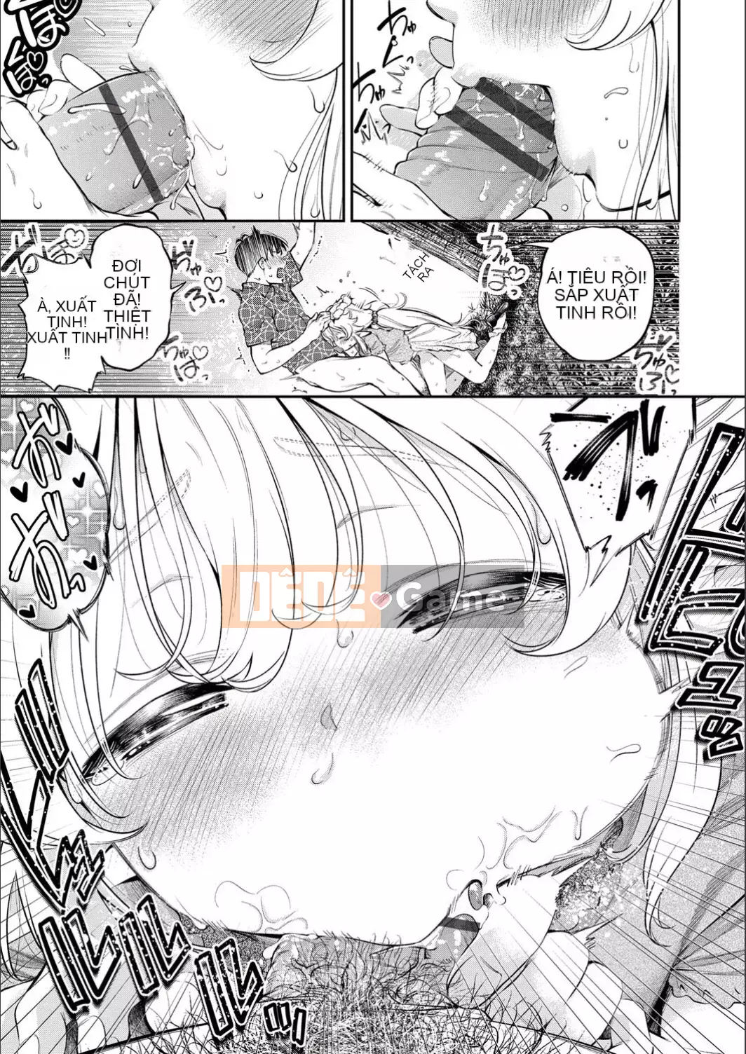 [Tsuruyama Mito] Manpukupuku [Phiên bản đặc biệt của FANZA] [Kỹ thuật số]