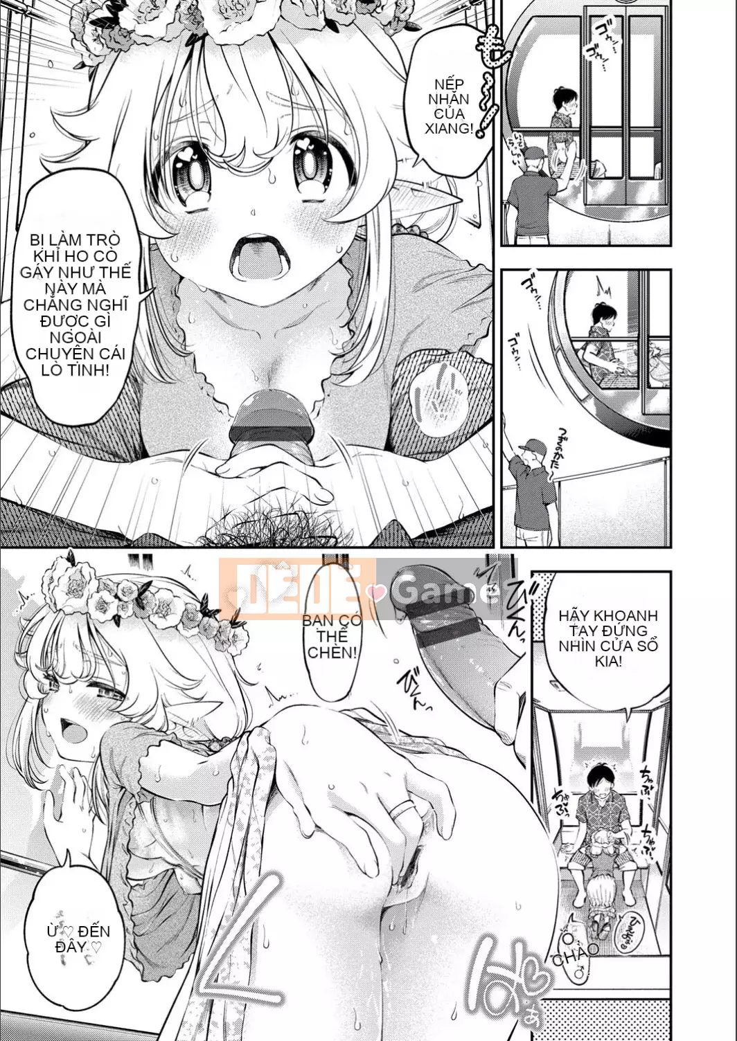 [Tsuruyama Mito] Manpukupuku [Phiên bản đặc biệt của FANZA] [Kỹ thuật số]