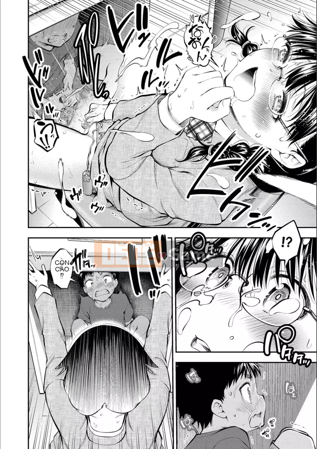 [Tsuruyama Mito] Manpukupuku [Phiên bản đặc biệt của FANZA] [Kỹ thuật số]