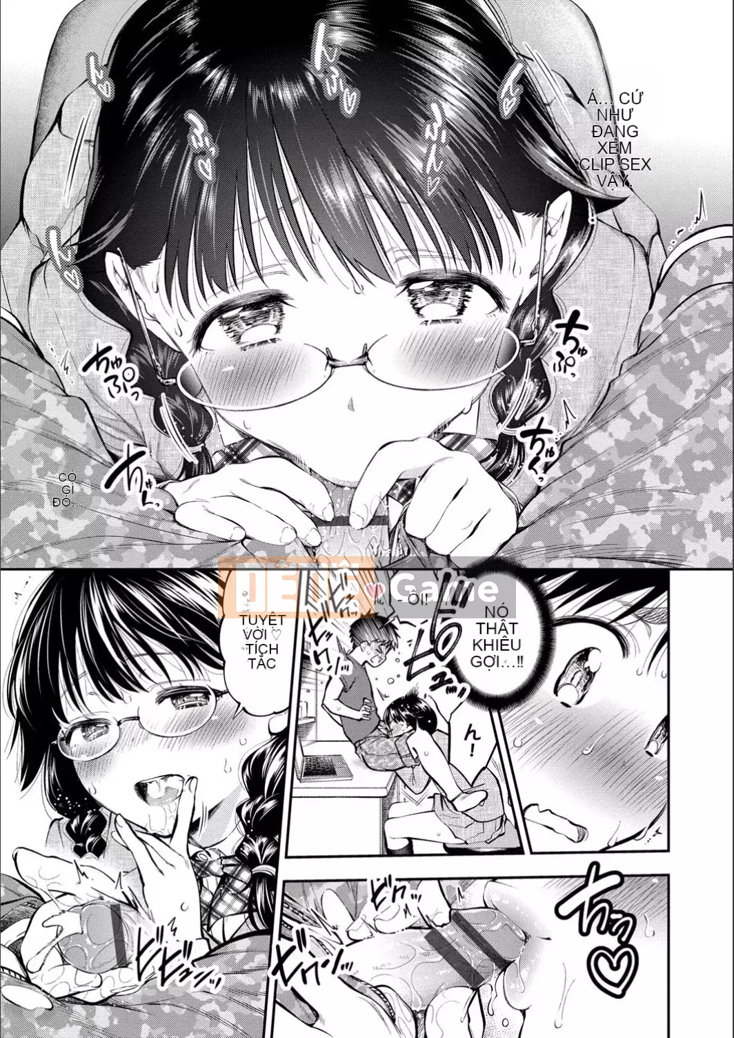 [Tsuruyama Mito] Manpukupuku [Phiên bản đặc biệt của FANZA] [Kỹ thuật số]