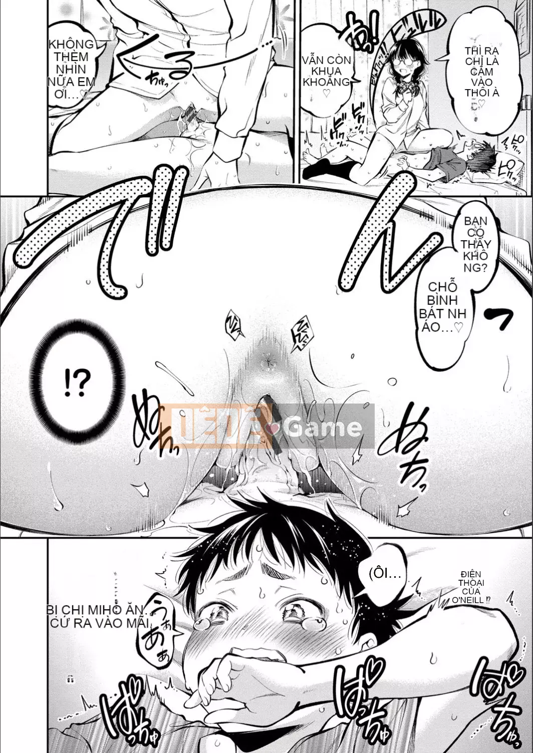 [Tsuruyama Mito] Manpukupuku [Phiên bản đặc biệt của FANZA] [Kỹ thuật số]