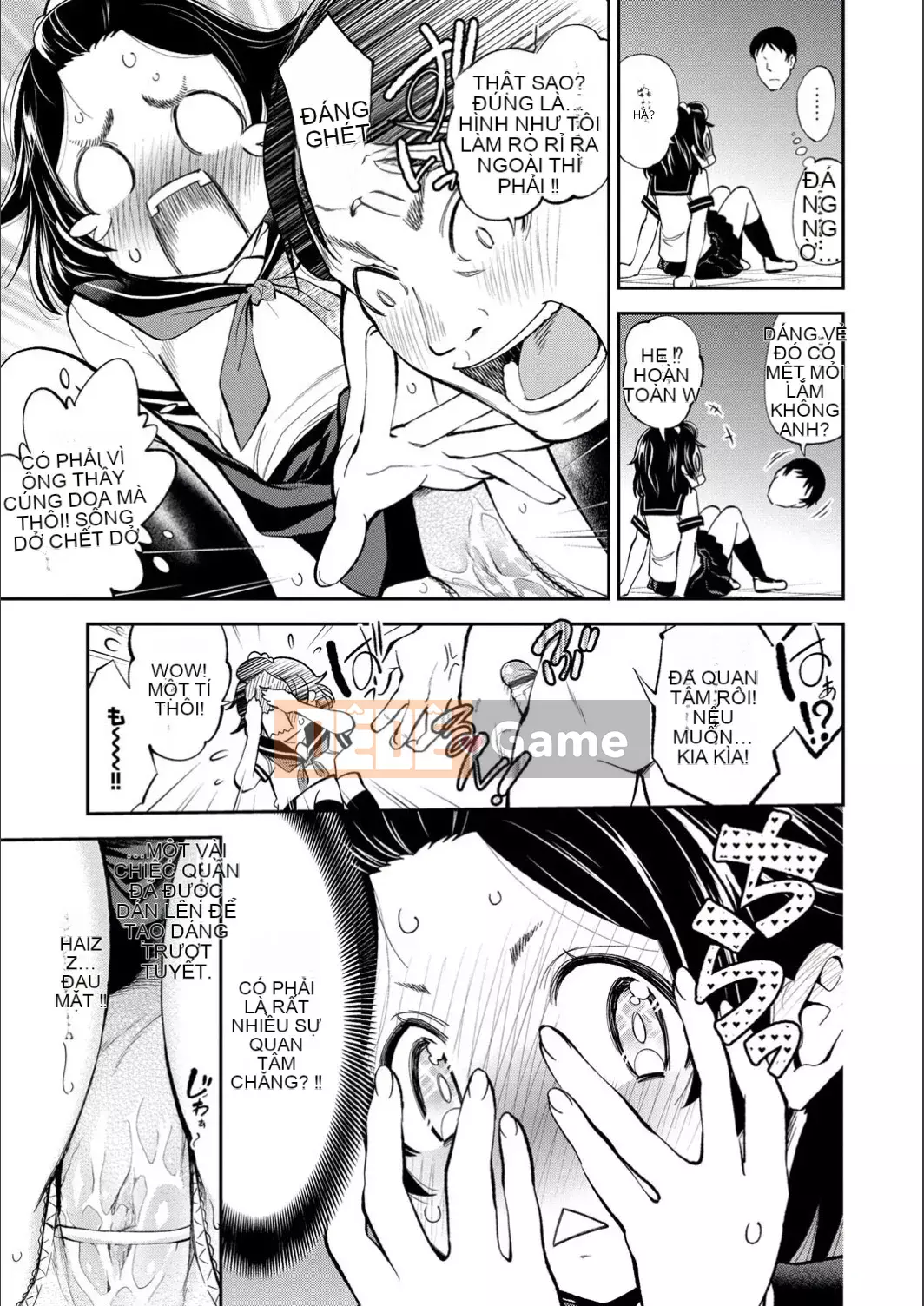 [Tsuruyama Mito] Manpukupuku [Phiên bản đặc biệt của FANZA] [Kỹ thuật số]