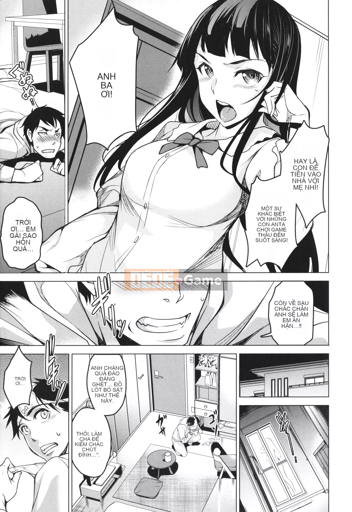 [Hiraisui] Chuyến đi gây nghiện + Thẻ minh họa