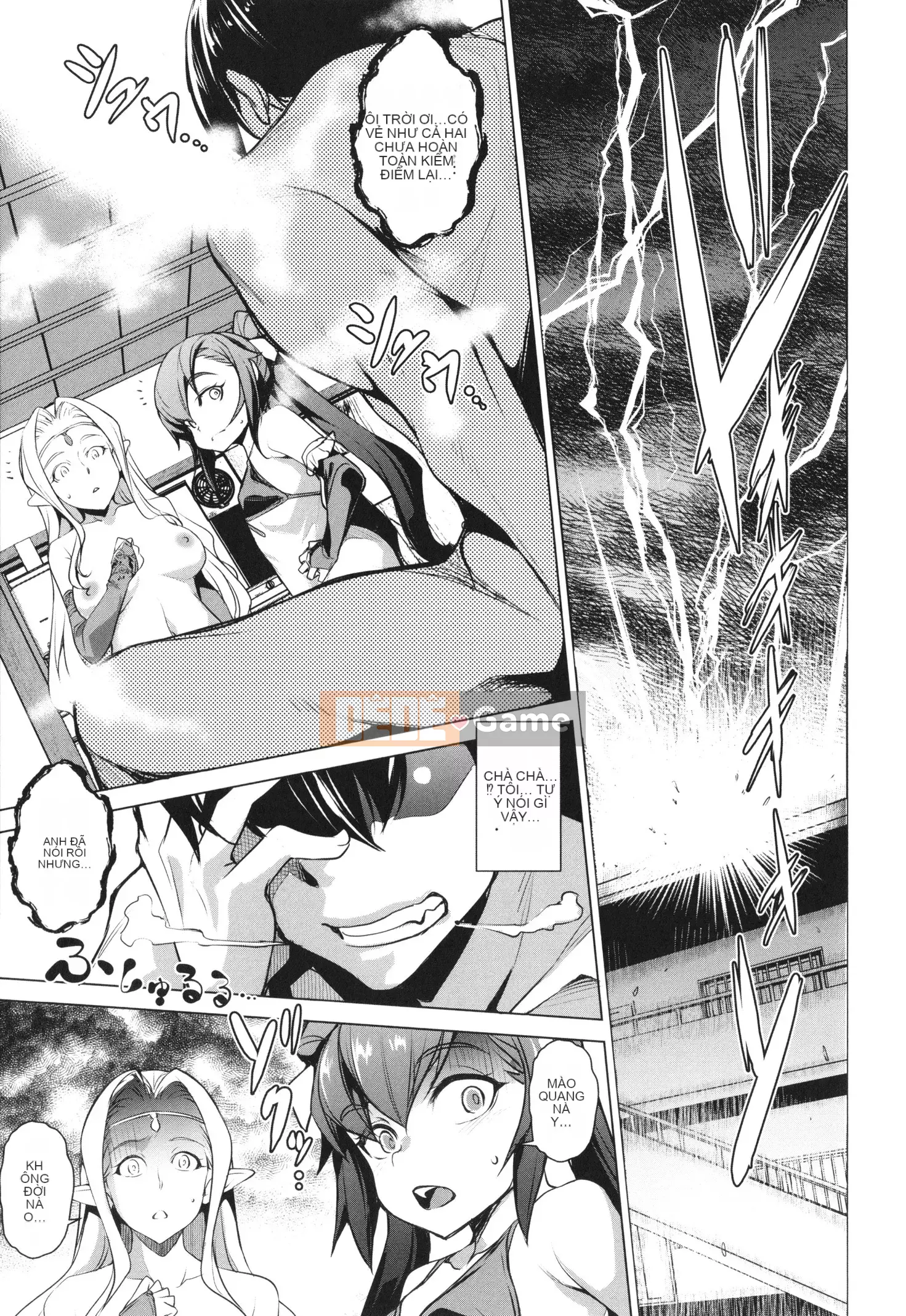 [Hiraisui] Chuyến đi gây nghiện + Thẻ minh họa