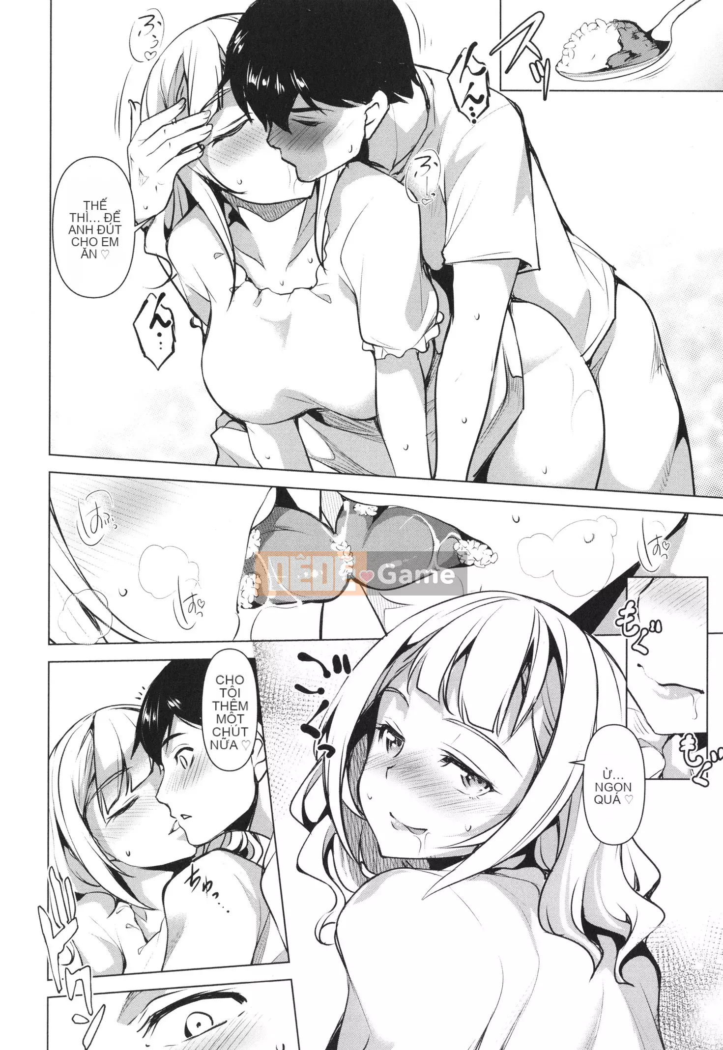 [Hiraisui] Chuyến đi gây nghiện + Thẻ minh họa