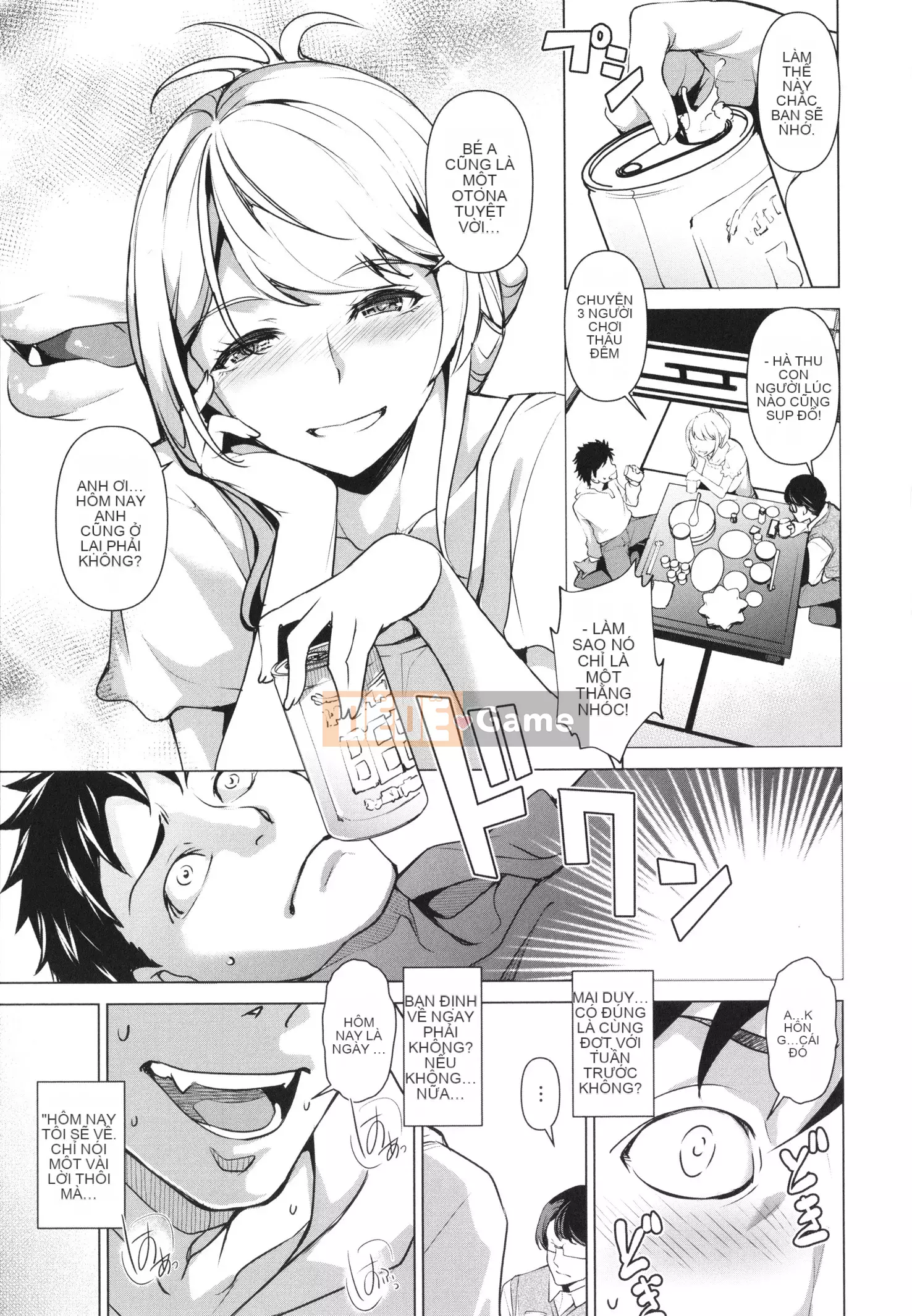 [Hiraisui] Chuyến đi gây nghiện + Thẻ minh họa