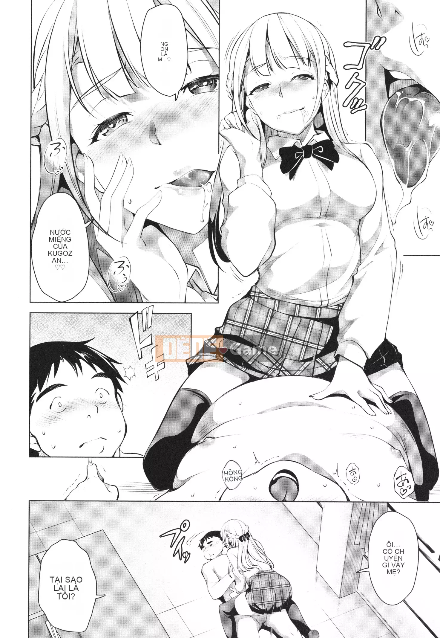 [Hiraisui] Chuyến đi gây nghiện + Thẻ minh họa