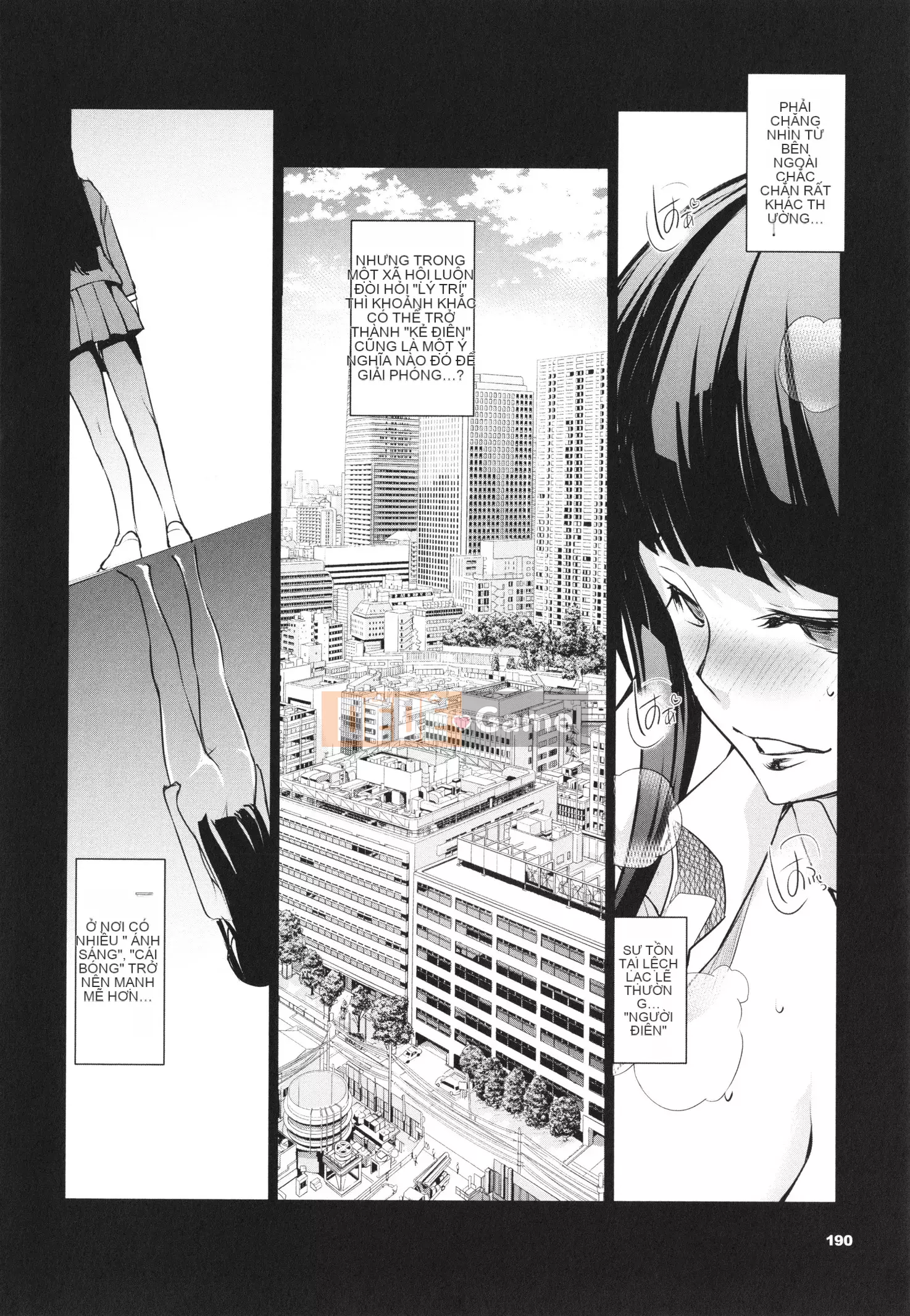 [Hiraisui] Chuyến đi gây nghiện + Thẻ minh họa