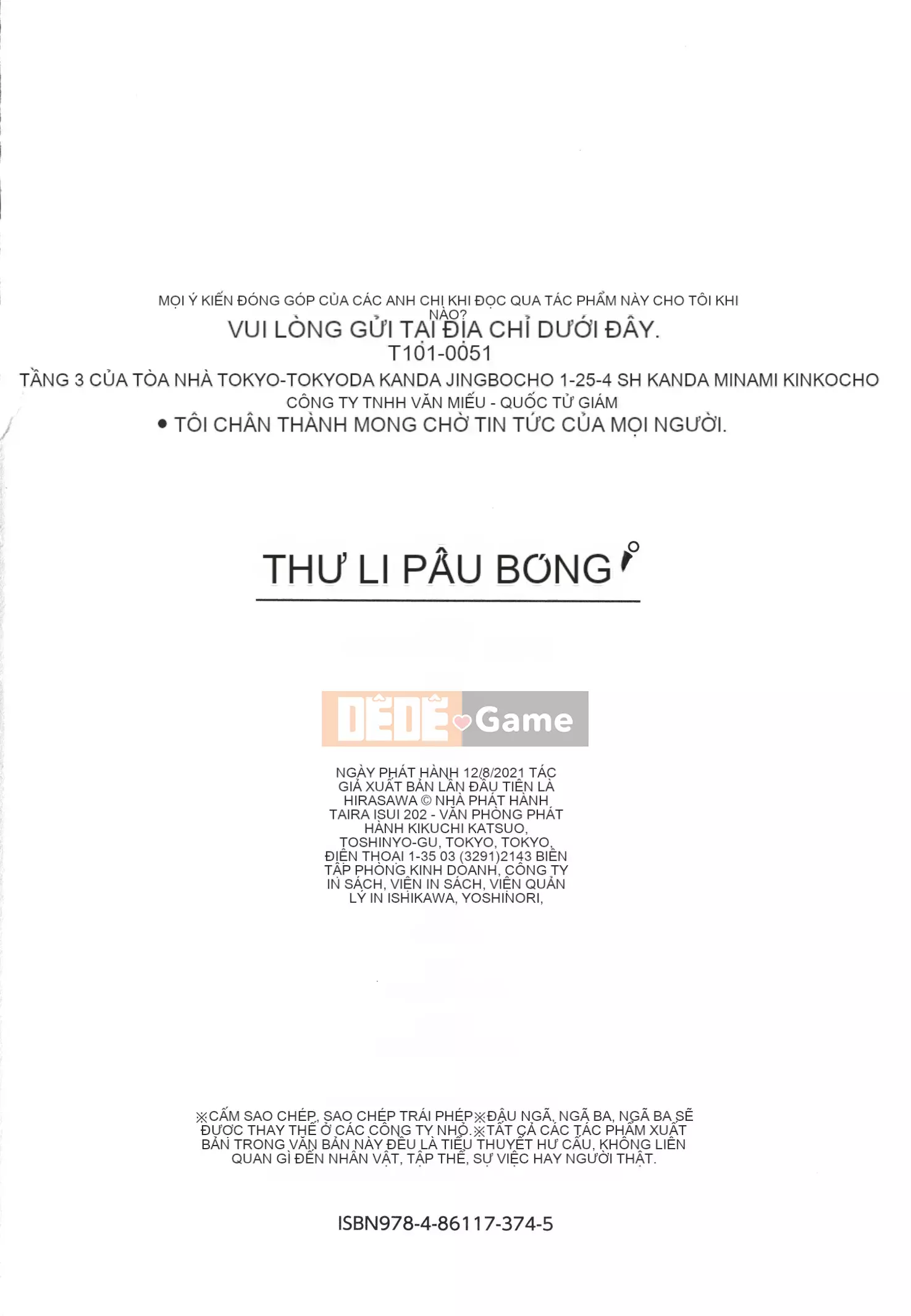 [Hiraisui] Chuyến đi gây nghiện + Thẻ minh họa