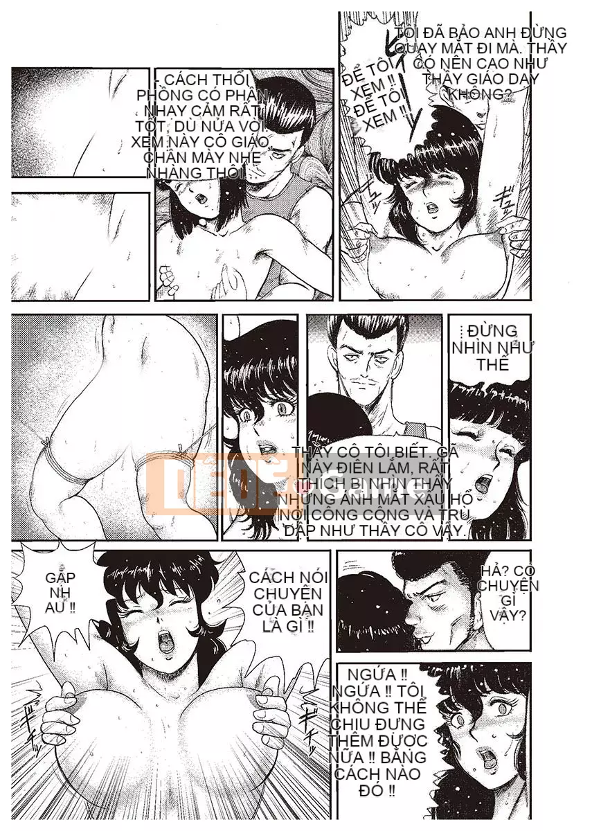 [Maina Boy] Dorei Onna Kyoushi Keiko Vol.1 [Kỹ thuật số]