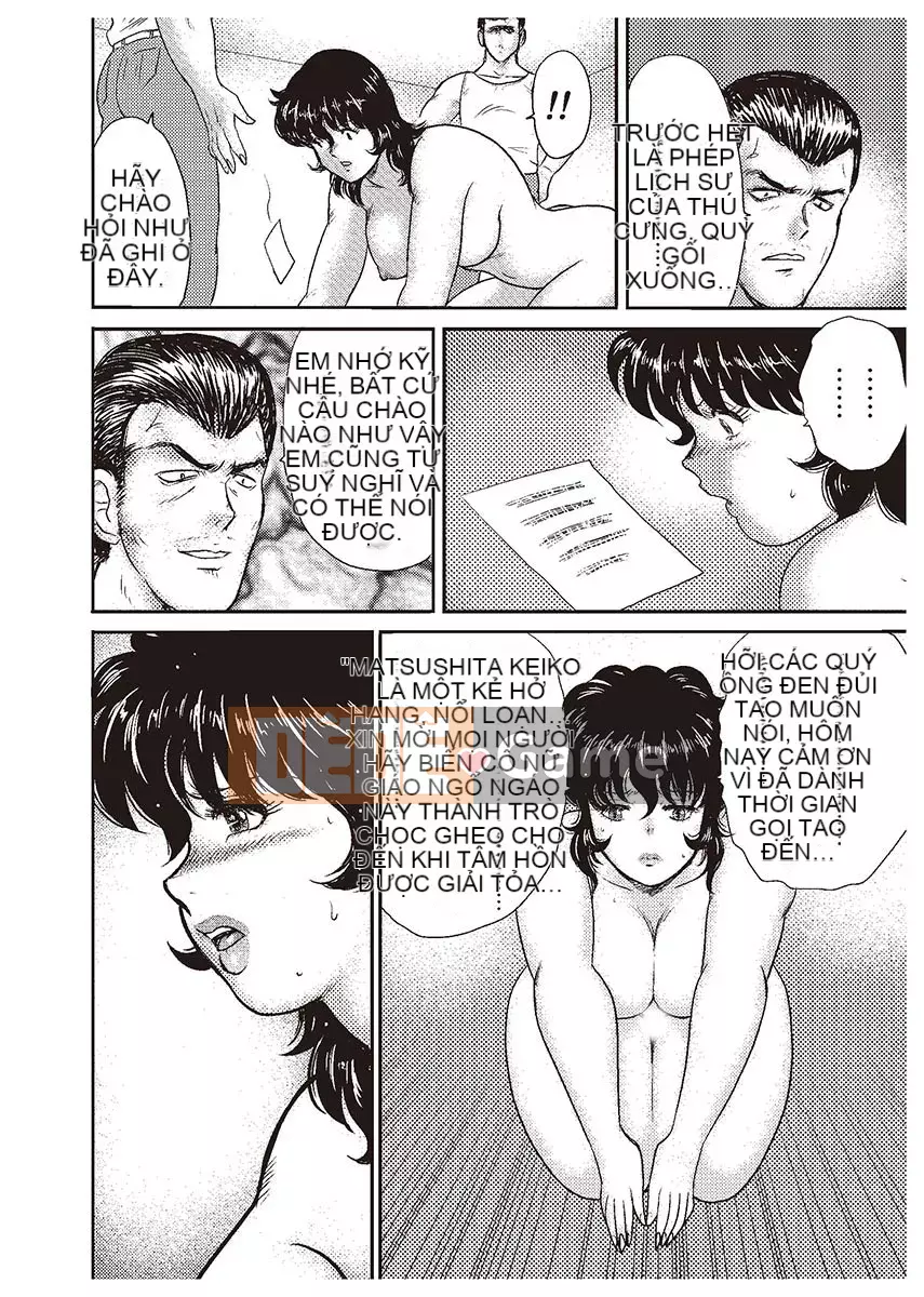 [Maina Boy] Dorei Onna Kyoushi Keiko Vol.1 [Kỹ thuật số]