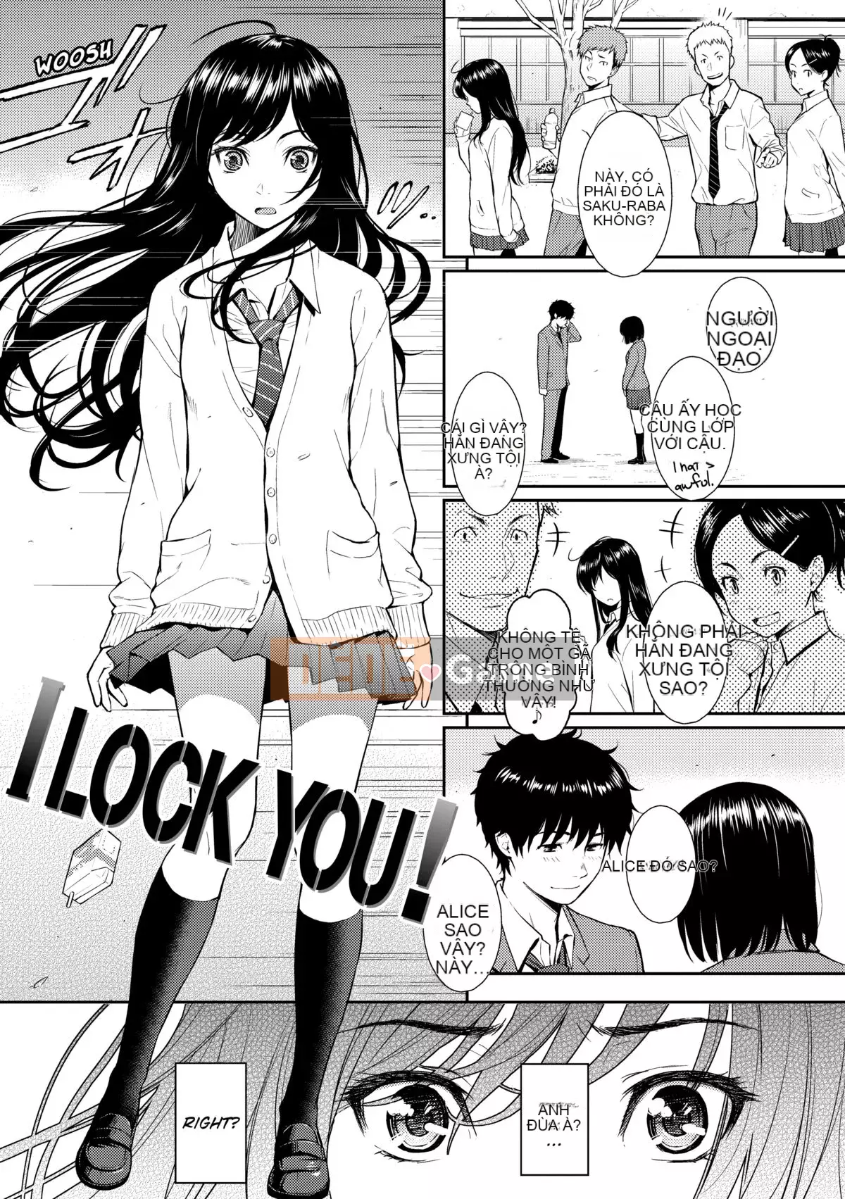 [Homunculus] Mẫu mắt Ren [Tiếng Anh] [Đã kiểm duyệt]