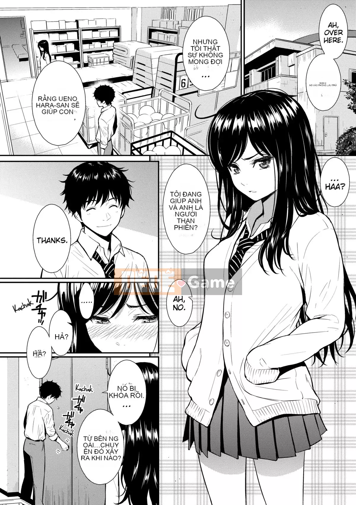 [Homunculus] Mẫu mắt Ren [Tiếng Anh] [Đã kiểm duyệt]