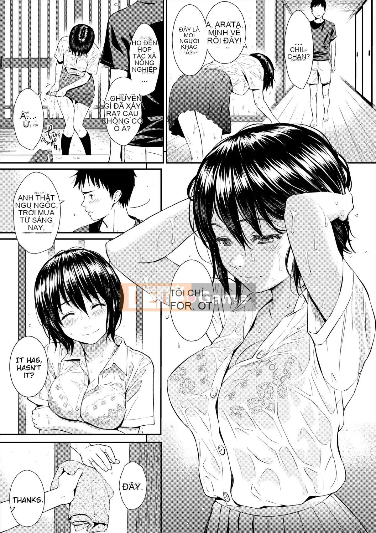 [Homunculus] Mẫu mắt Ren [Tiếng Anh] [Đã kiểm duyệt]