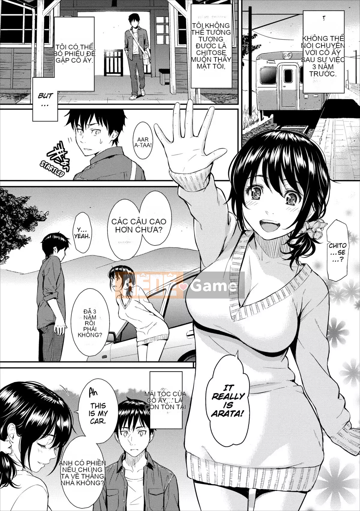 [Homunculus] Mẫu mắt Ren [Tiếng Anh] [Đã kiểm duyệt]