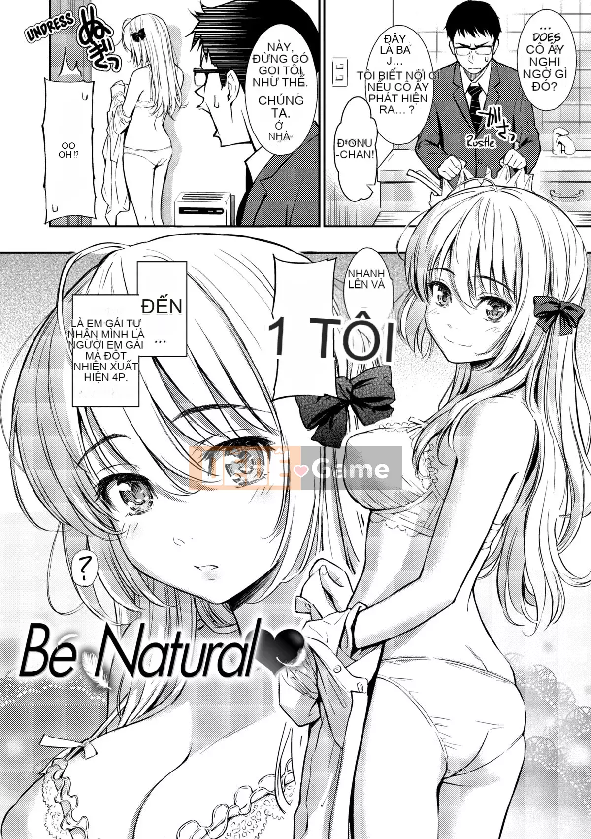 [Homunculus] Mẫu mắt Ren [Tiếng Anh] [Đã kiểm duyệt]