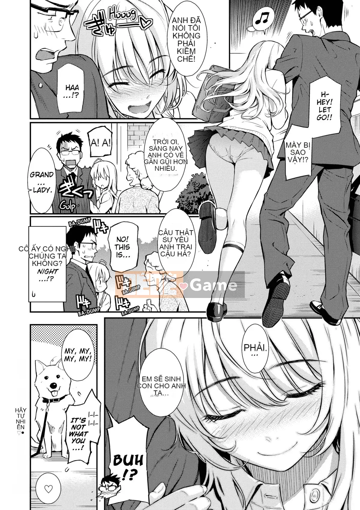 [Homunculus] Mẫu mắt Ren [Tiếng Anh] [Đã kiểm duyệt]