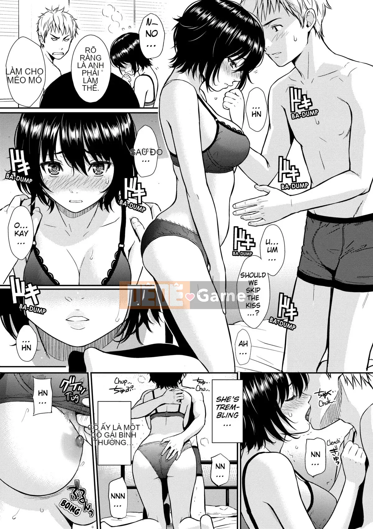 [Homunculus] Mẫu mắt Ren [Tiếng Anh] [Đã kiểm duyệt]