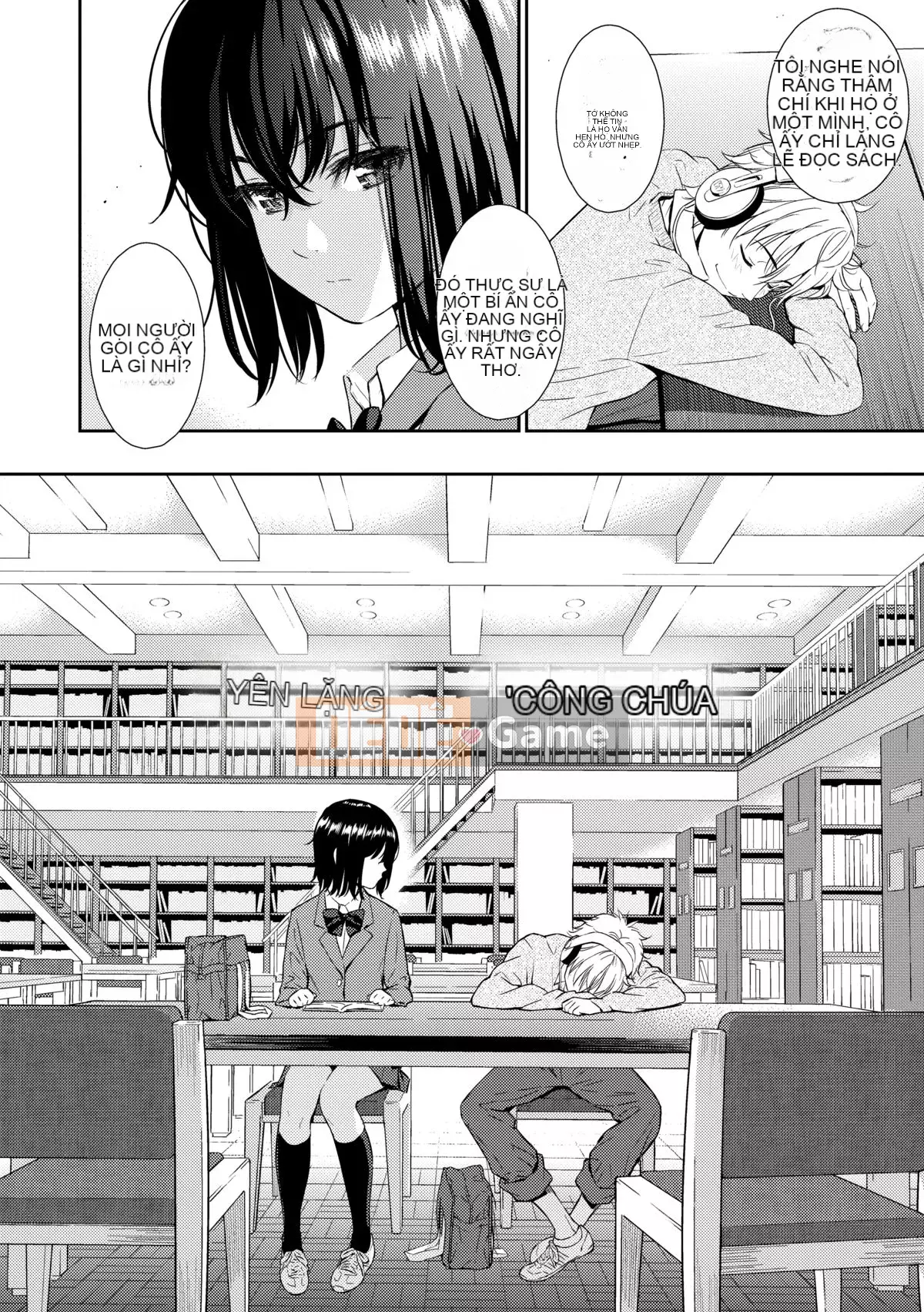 [Homunculus] Mẫu mắt Ren [Tiếng Anh] [Đã kiểm duyệt]