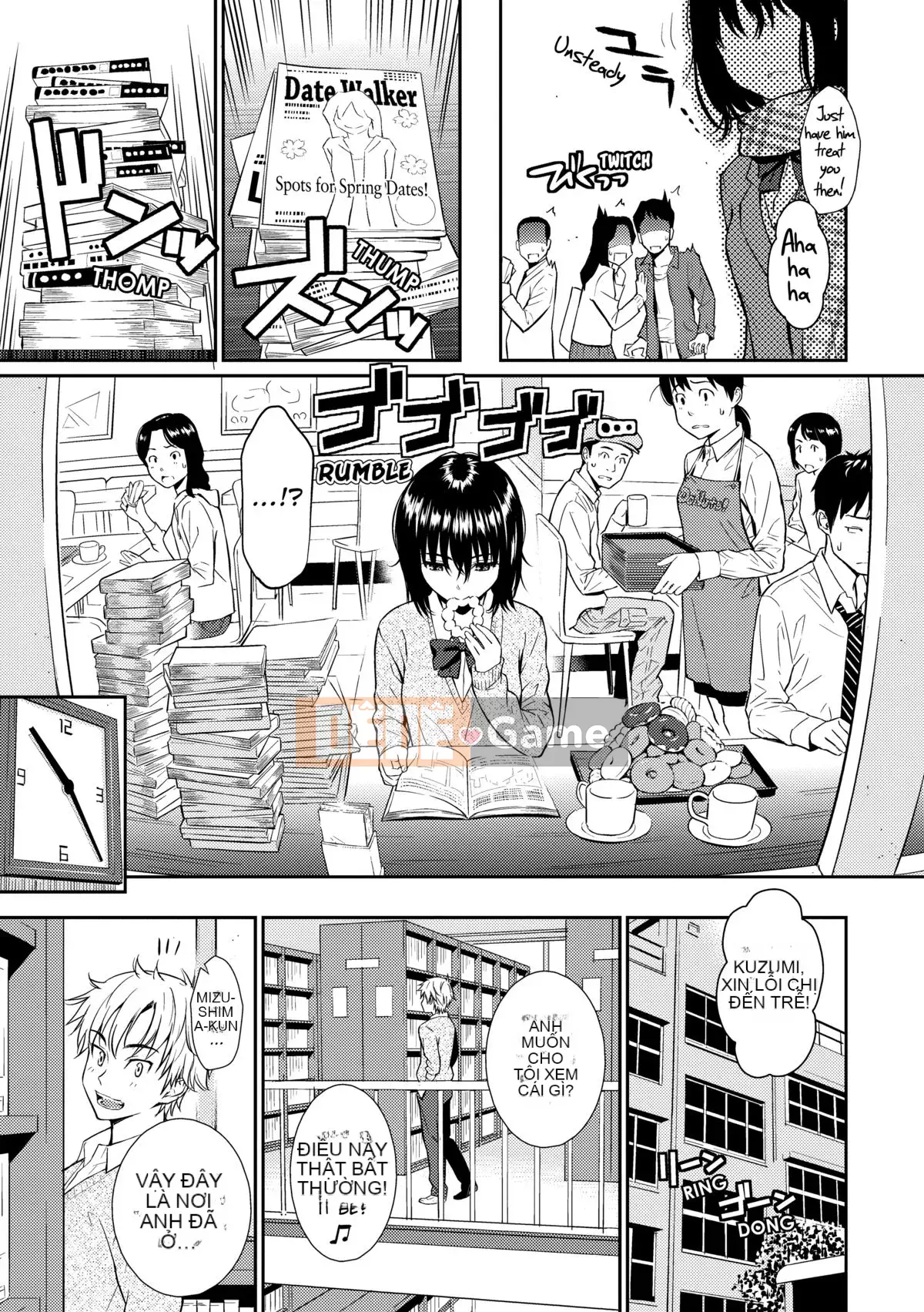 [Homunculus] Mẫu mắt Ren [Tiếng Anh] [Đã kiểm duyệt]