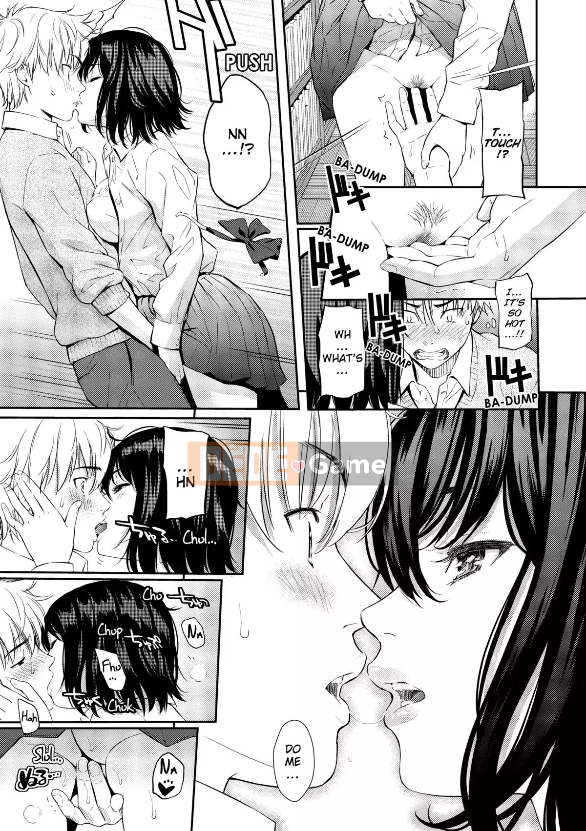 [Homunculus] Mẫu mắt Ren [Tiếng Anh] [Đã kiểm duyệt]