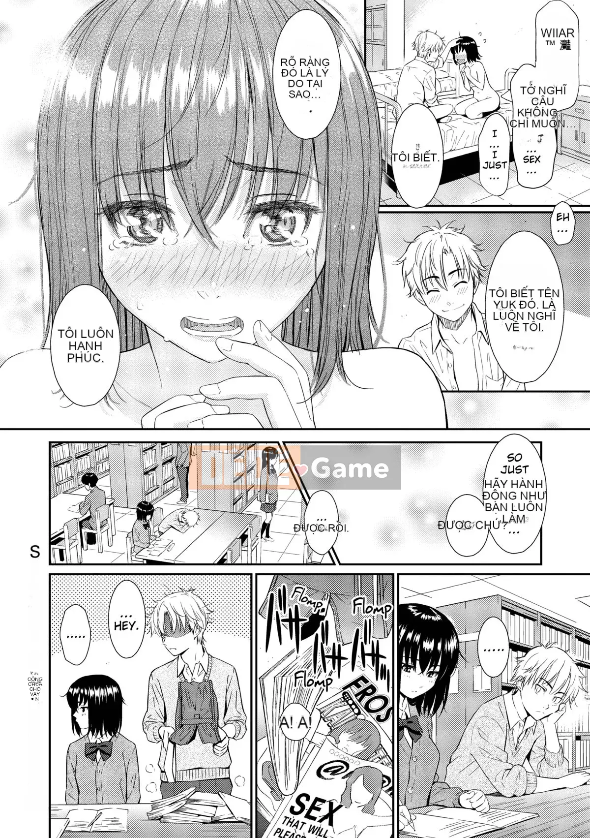 [Homunculus] Mẫu mắt Ren [Tiếng Anh] [Đã kiểm duyệt]