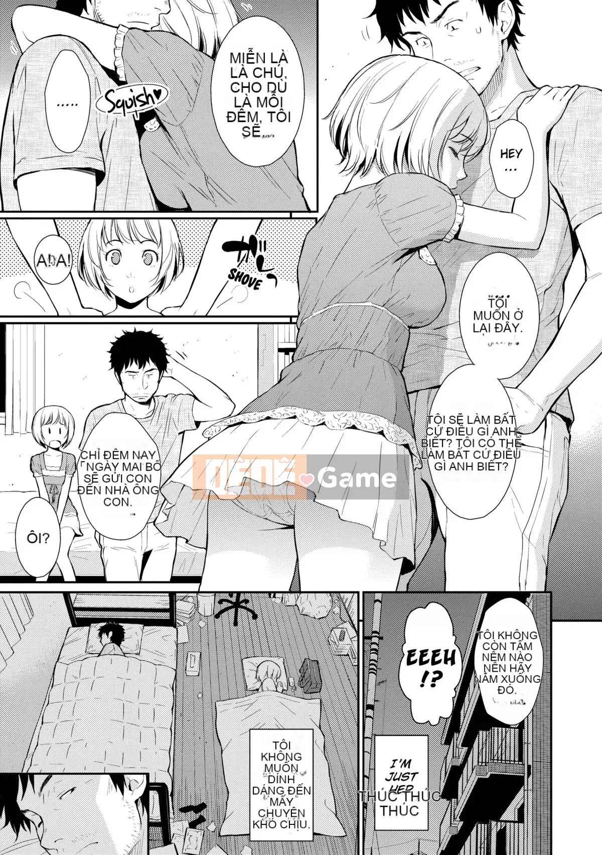 [Homunculus] Mẫu mắt Ren [Tiếng Anh] [Đã kiểm duyệt]