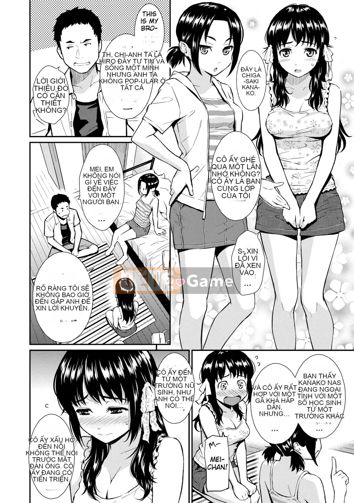 [Homunculus] Mẫu mắt Ren [Tiếng Anh] [Đã kiểm duyệt]