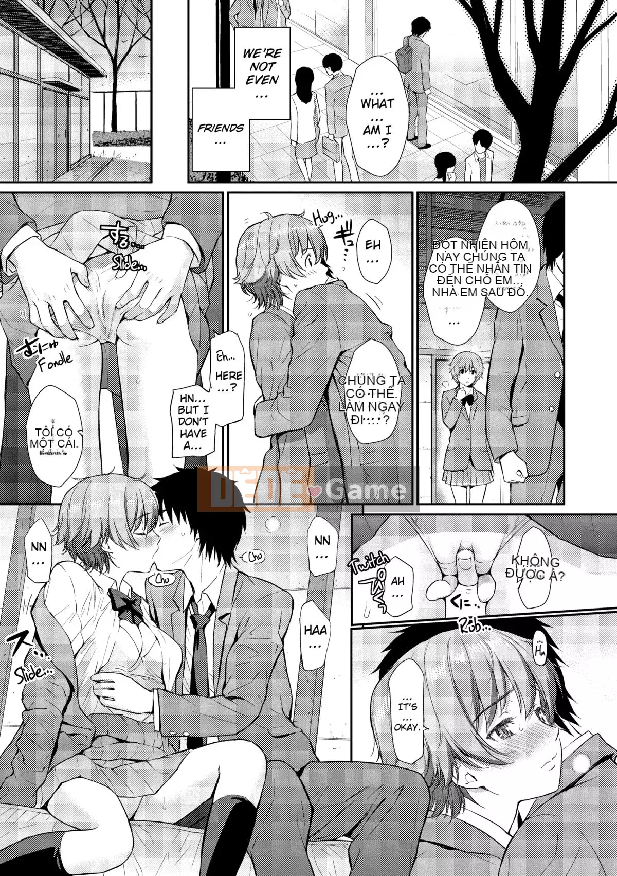 [Homunculus] Mẫu mắt Ren [Tiếng Anh] [Đã kiểm duyệt]