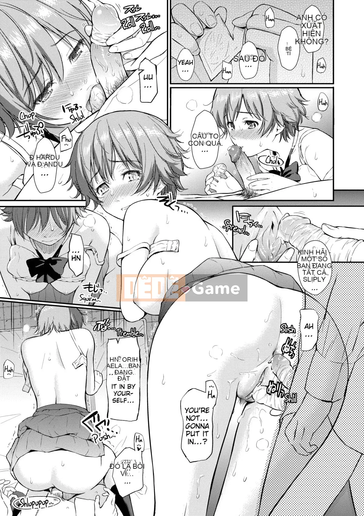 [Homunculus] Mẫu mắt Ren [Tiếng Anh] [Đã kiểm duyệt]