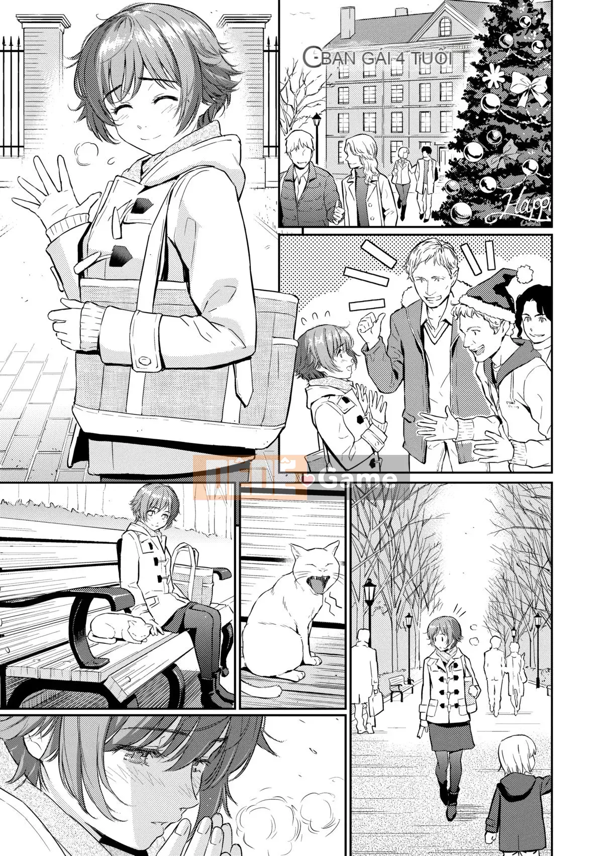 [Homunculus] Mẫu mắt Ren [Tiếng Anh] [Đã kiểm duyệt]