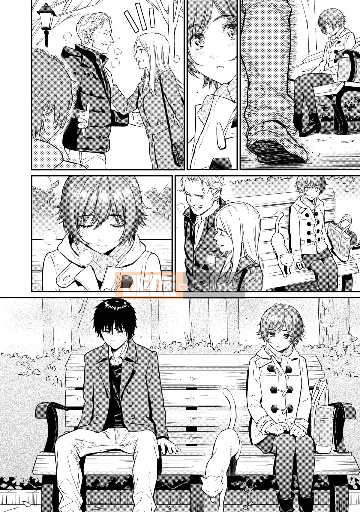 [Homunculus] Mẫu mắt Ren [Tiếng Anh] [Đã kiểm duyệt]