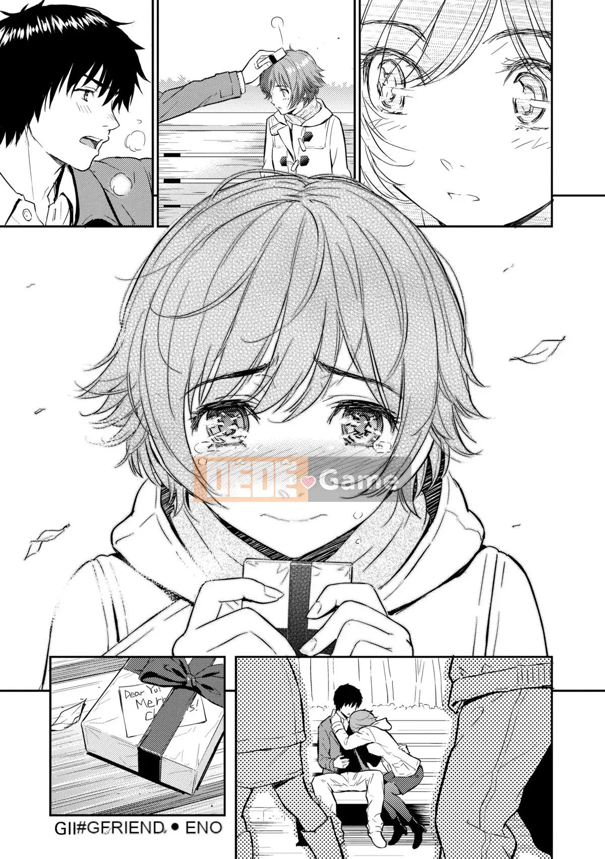 [Homunculus] Mẫu mắt Ren [Tiếng Anh] [Đã kiểm duyệt]