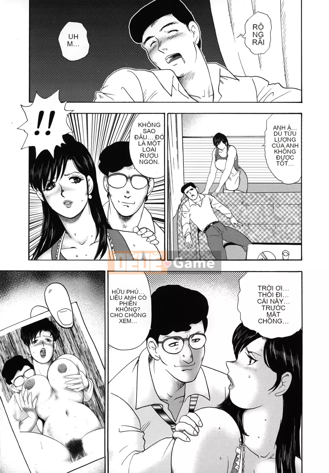 [Nam chính] Vợ công ty Reiko