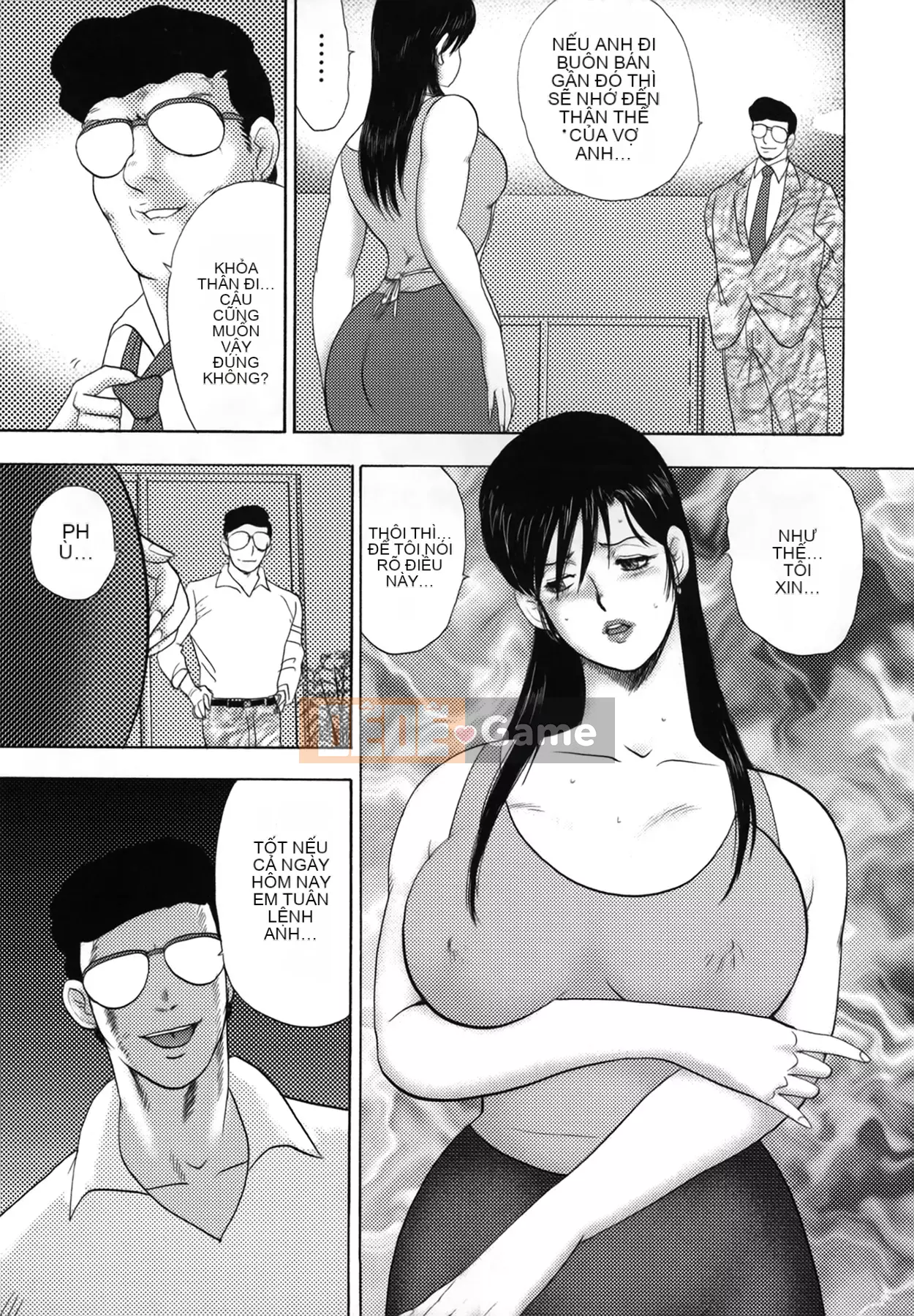 [Nam chính] Vợ công ty Reiko