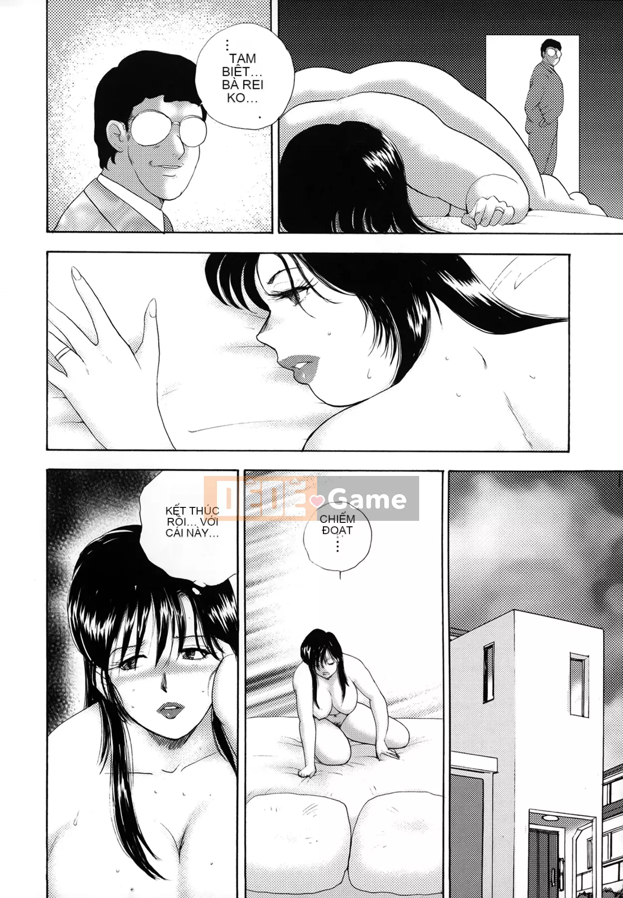 [Nam chính] Vợ công ty Reiko