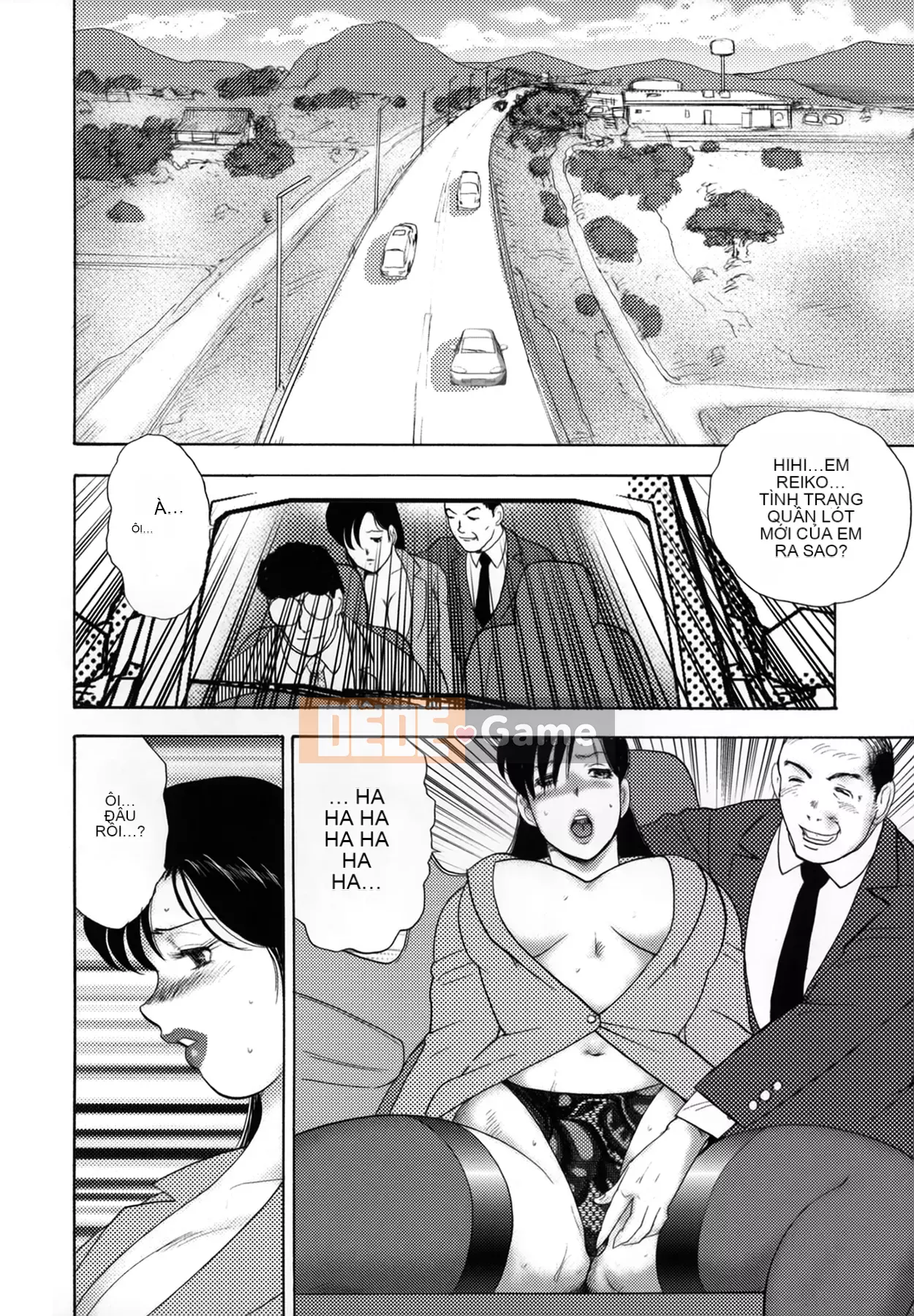 [Nam chính] Vợ công ty Reiko