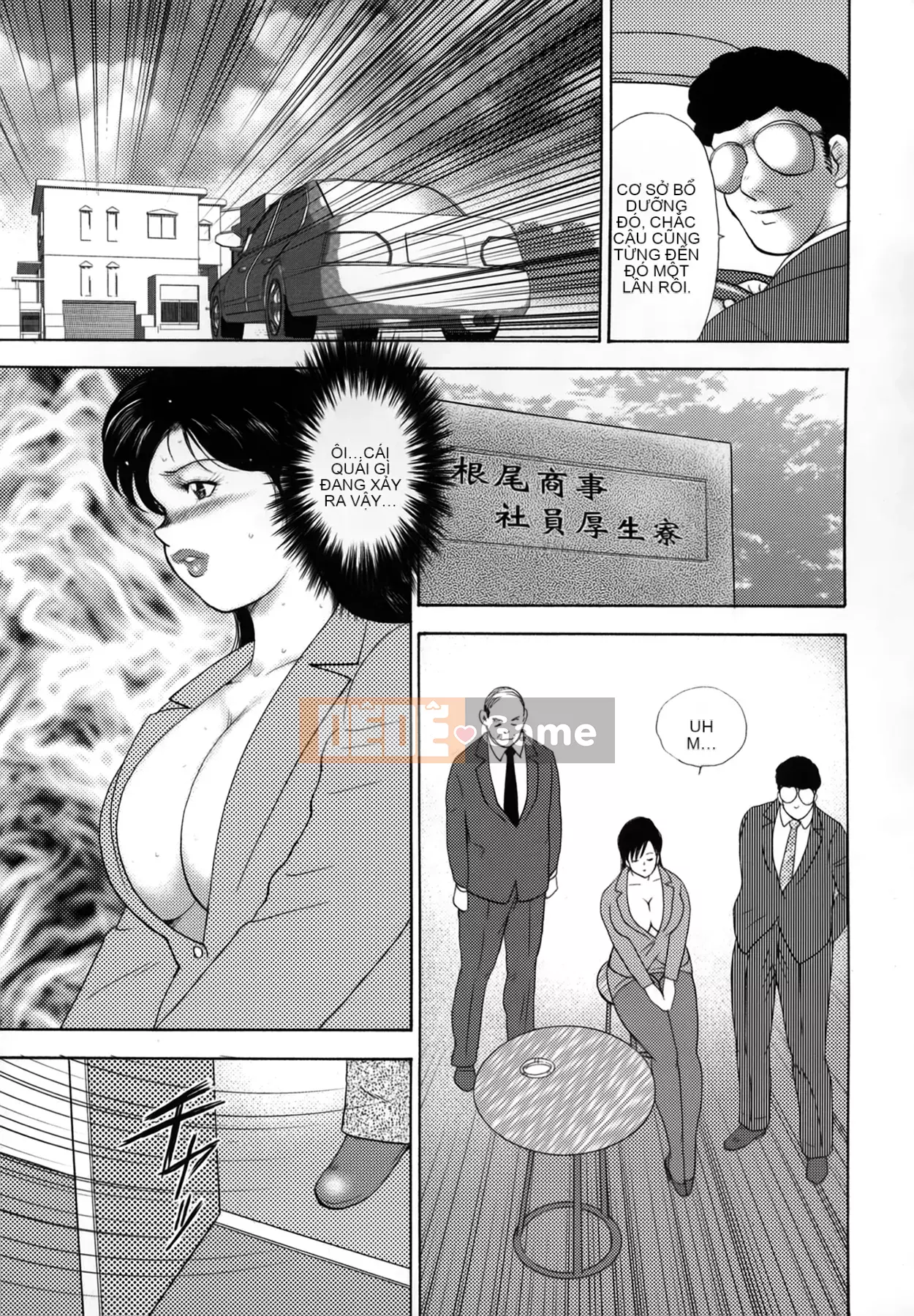 [Nam chính] Vợ công ty Reiko