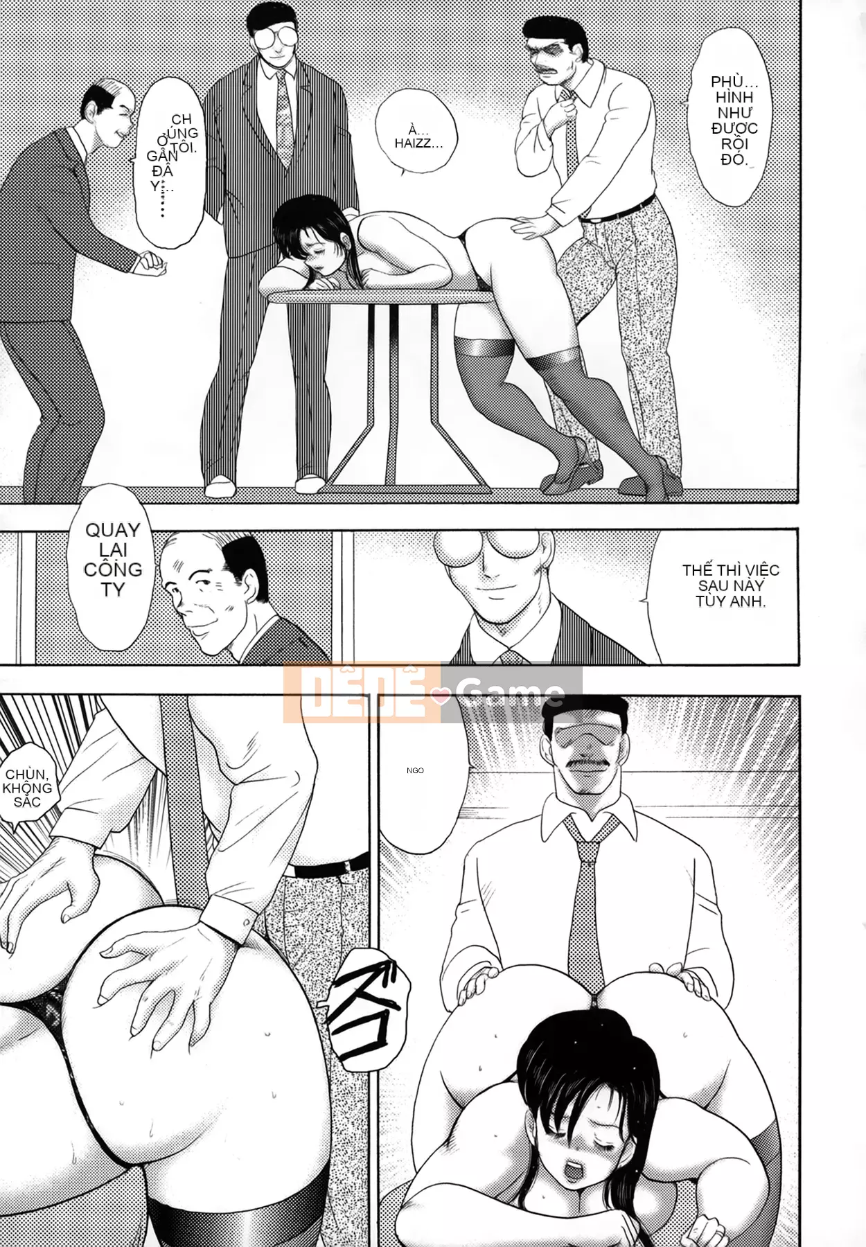 [Nam chính] Vợ công ty Reiko