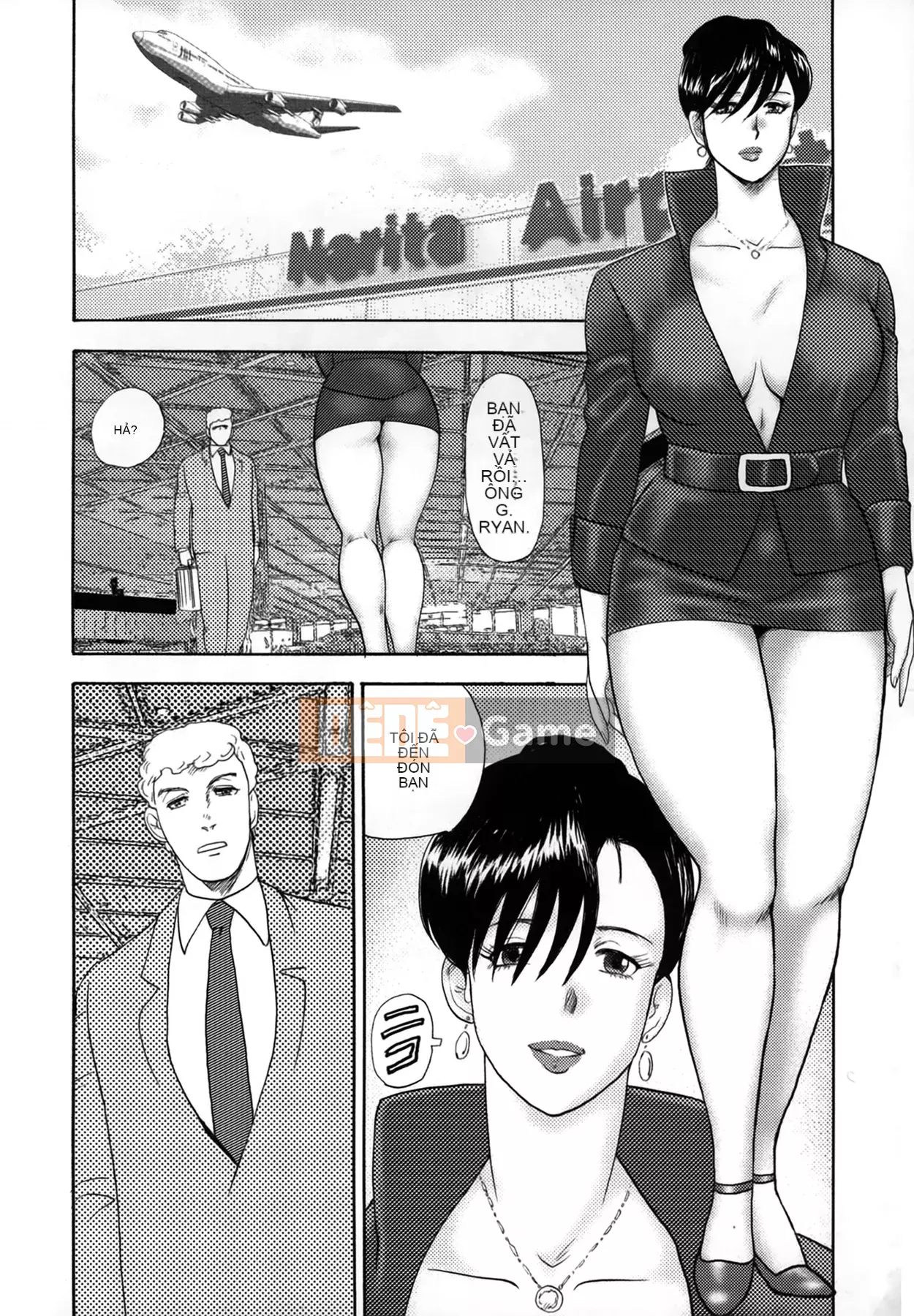 [Nam chính] Vợ công ty Reiko