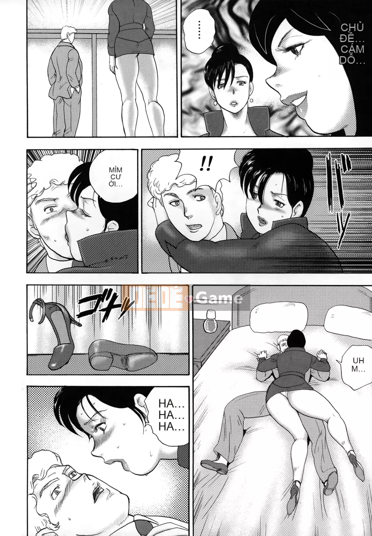 [Nam chính] Vợ công ty Reiko